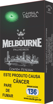 cigarro melbourne black